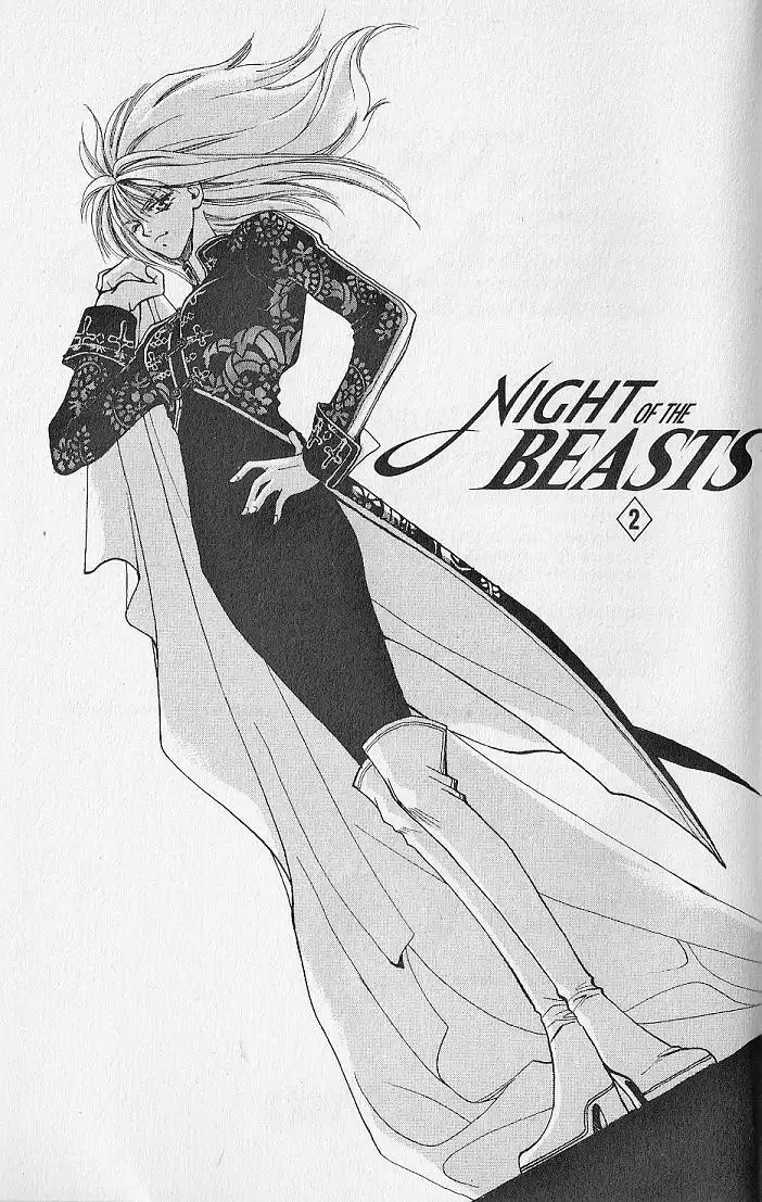 Night Of The Beasts Chapter 5 1